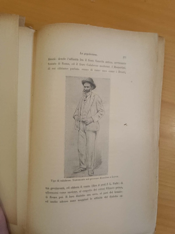 Testimone al processo Musolino di Lucca