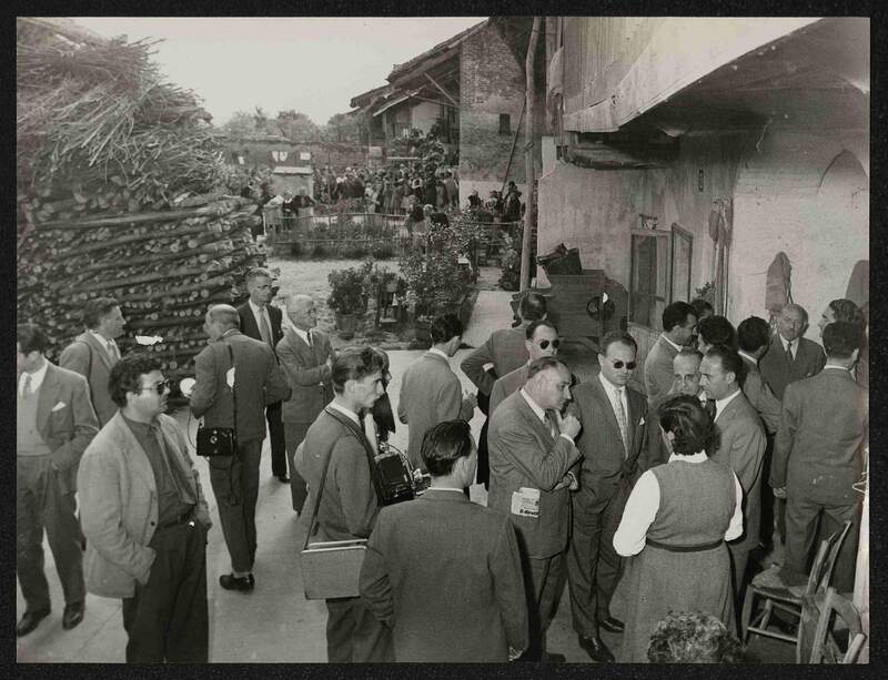 Sopralluogo nelle case delle famiglie Vittone e Neira