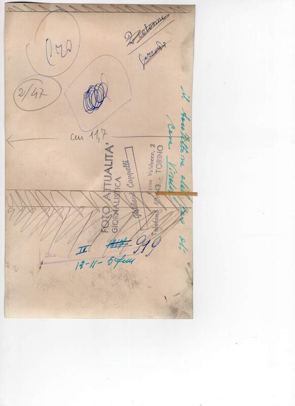 L'attacco del gas di casa Virdis