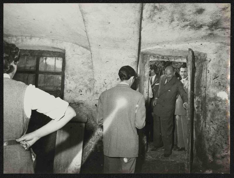 Sopralluogo nelle case delle famiglie Neira e Vittone