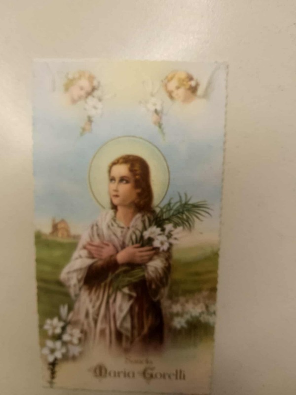 Santa Maria Goretti