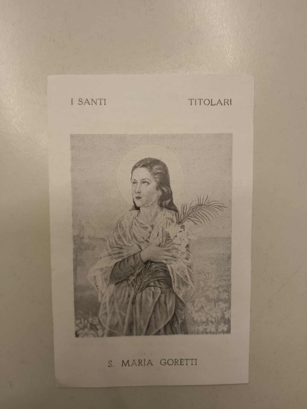 Santa Maria Goretti