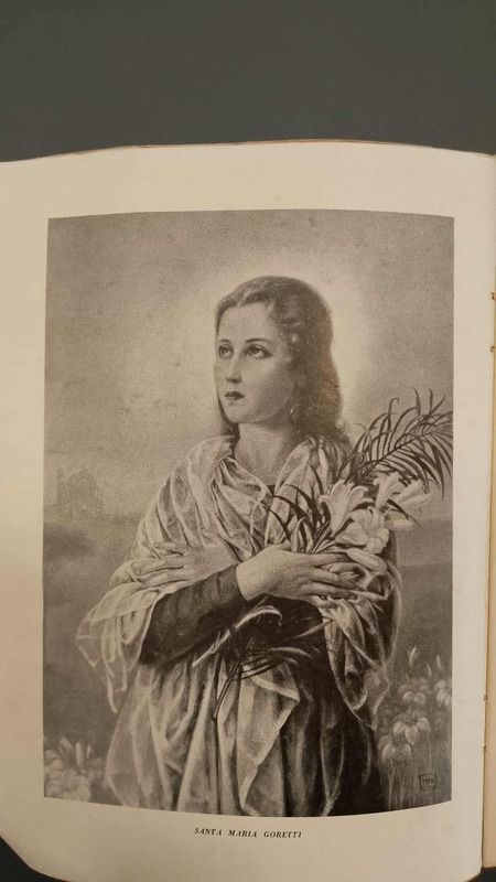 Santa Maria Goretti