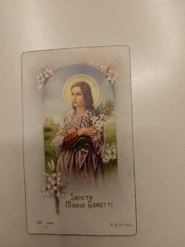 Santa Maria Goretti