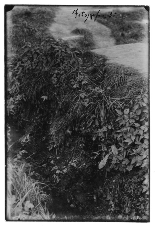 Il canale di scolo nei pressi di Aosta dove è stato ritrovato il cadavere