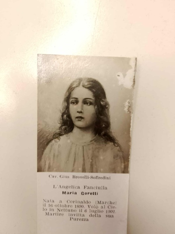 La fanciulla Maria Goretti