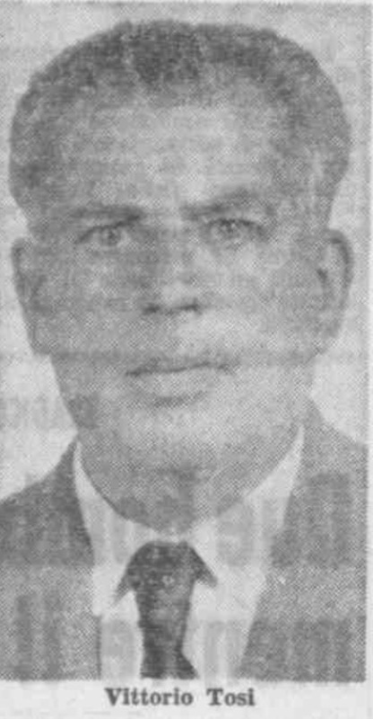 Vittorio Tosi