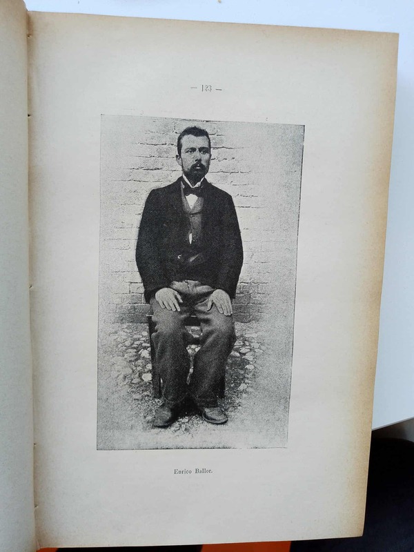 L'omicida Enrico Ballor, il martellatore