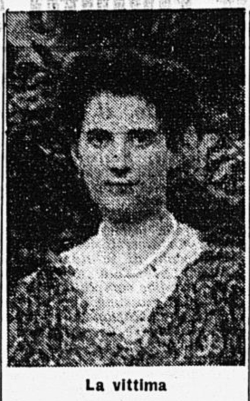 Irma Attanasio, "la vittima"