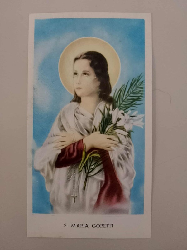 Santa Maria Goretti