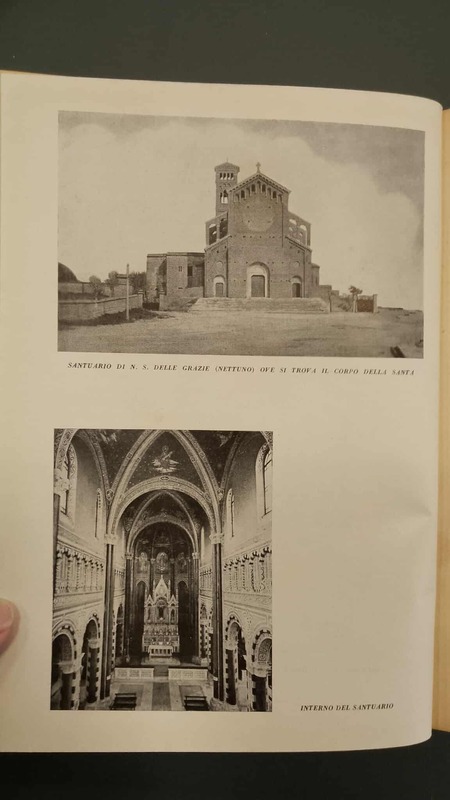 Santuario di Santa Maria delle Grazie, esterno e interno