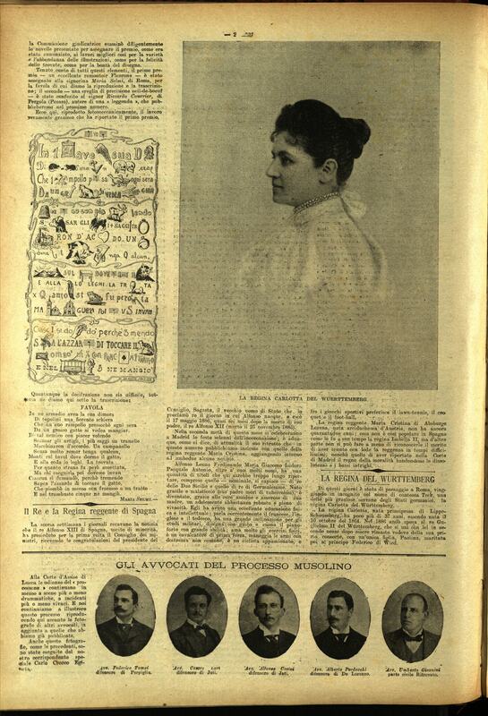 Gli avvocati di tre coimputati e di parte civile del processo Musolino