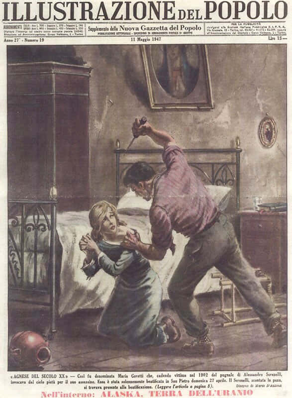 L'omicidio di Maria Goretti