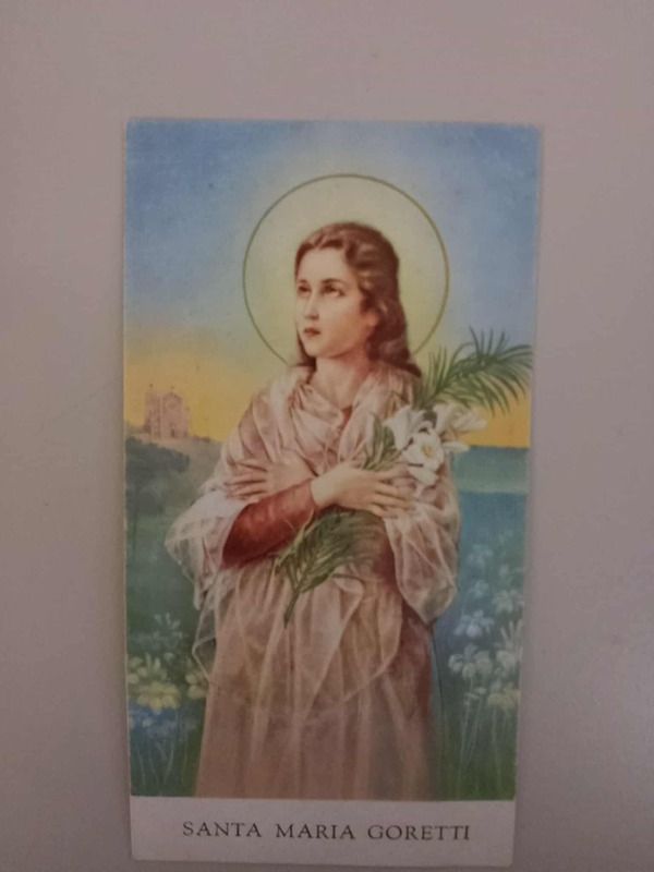 Santa Maria Goretti