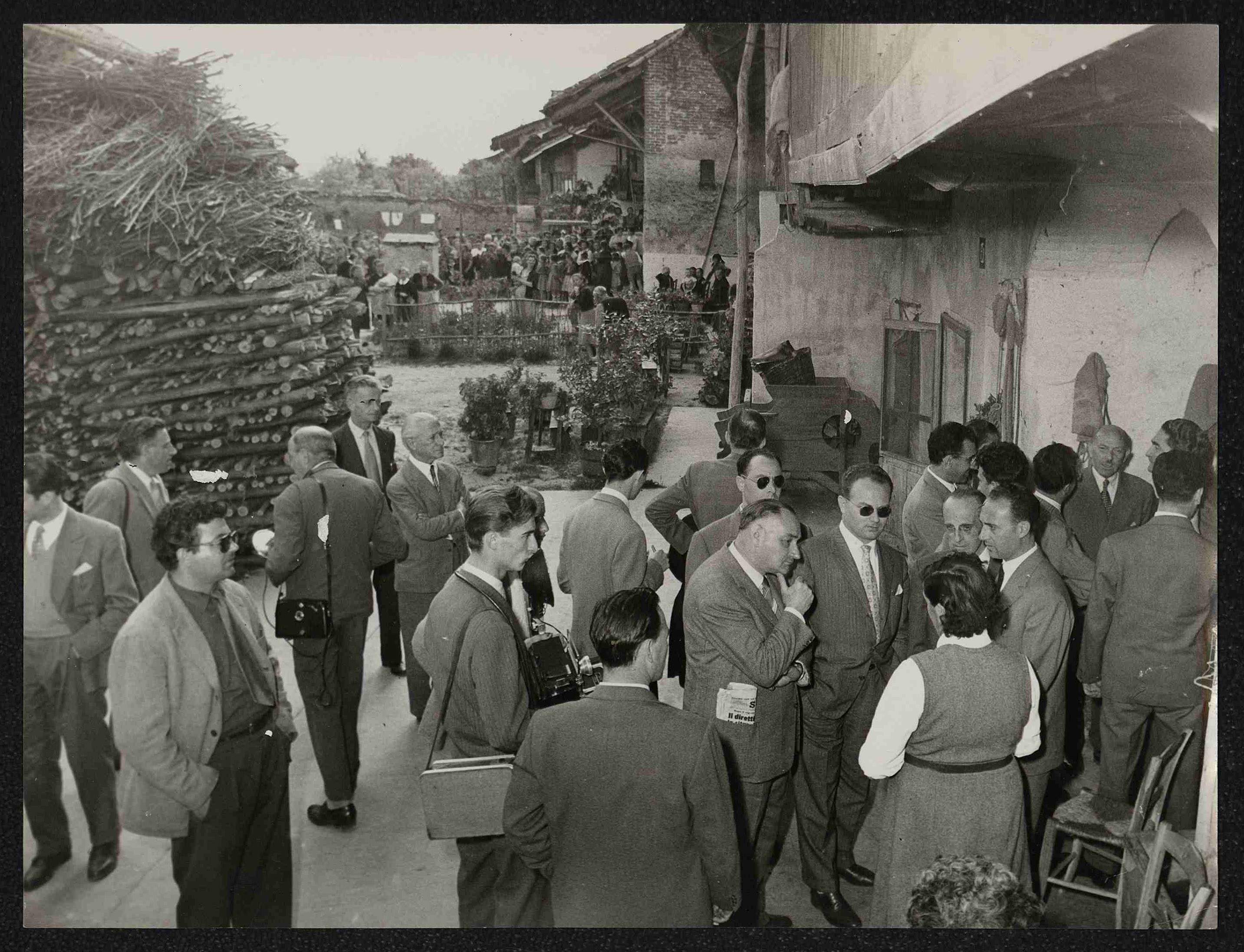 Sopralluogo nelle case delle famiglie Vittone e Neira