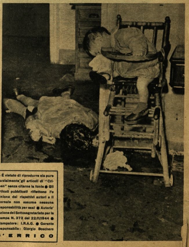 "Carneficina a Milano"