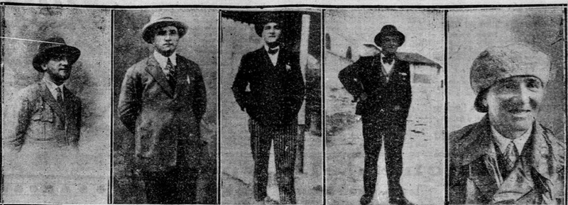 Il caso Girolimoni, "il mostro di Roma"