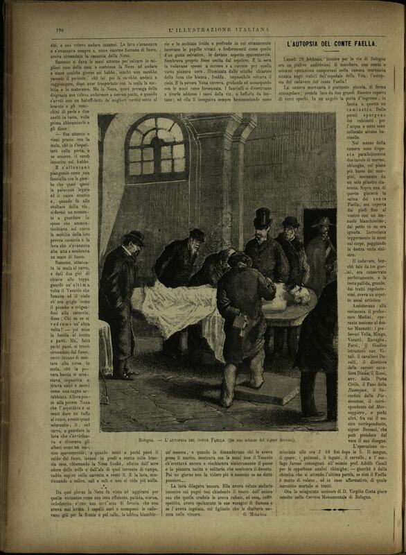 Faella Alessandro, il caso Faella