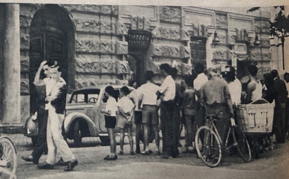 Lazzari Salvatore e Lisandri Fernando, "il delitto di viale Gorizia"