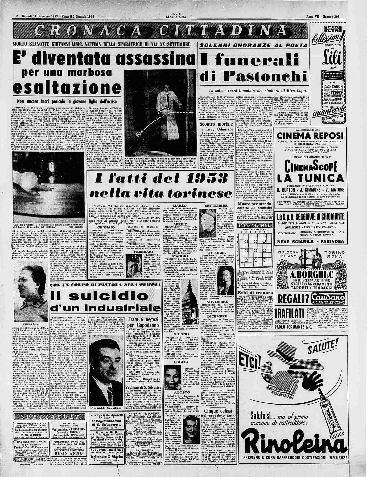 È diventata assassina per una morbosa esaltazione