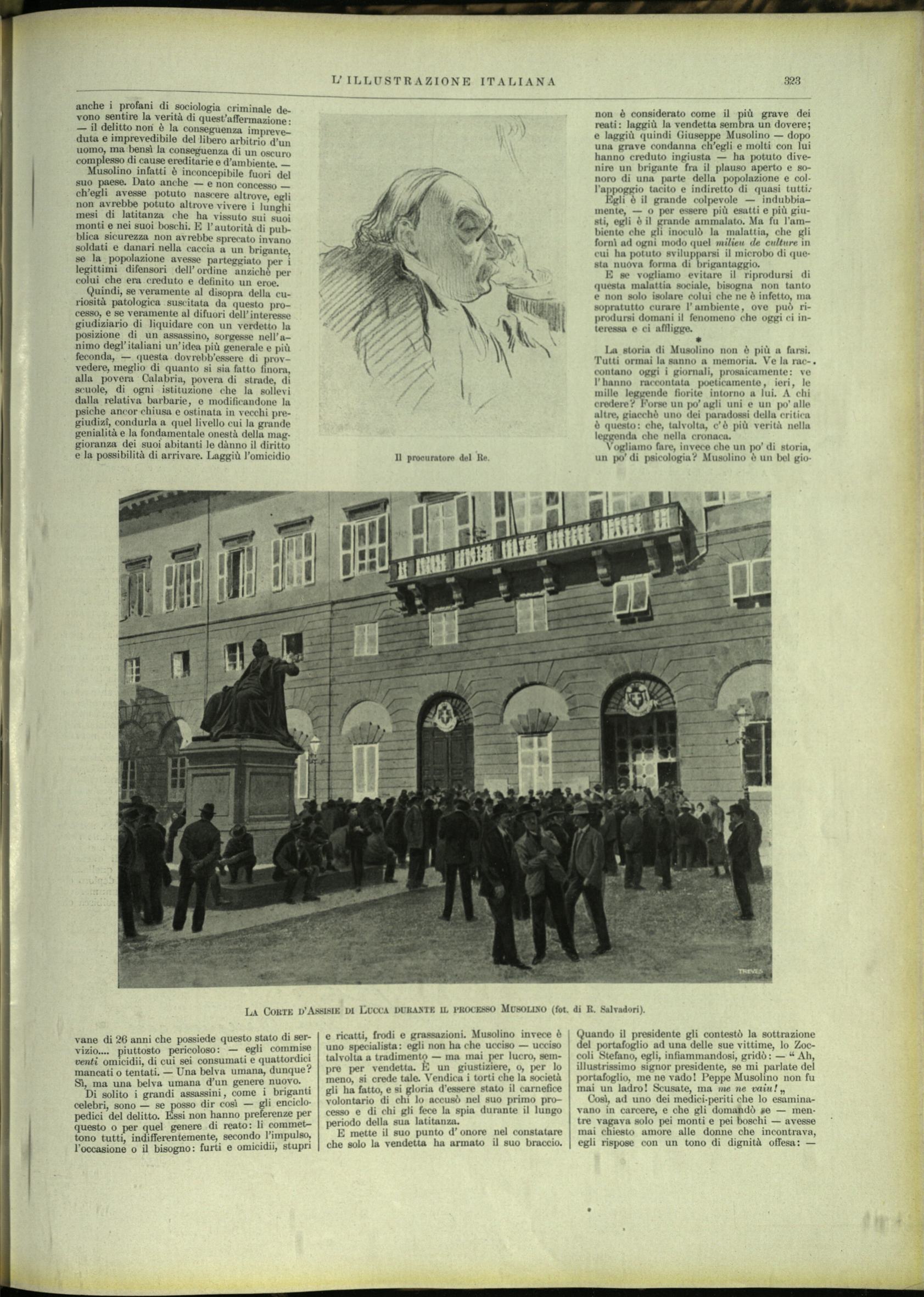 Personaggi del processo Musolino