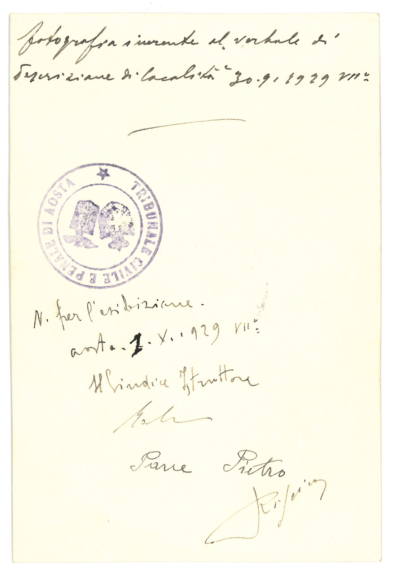 Il canale di scolo nei pressi di Aosta dove è stato ritrovato il cadavere di Gabriele Jans Savy