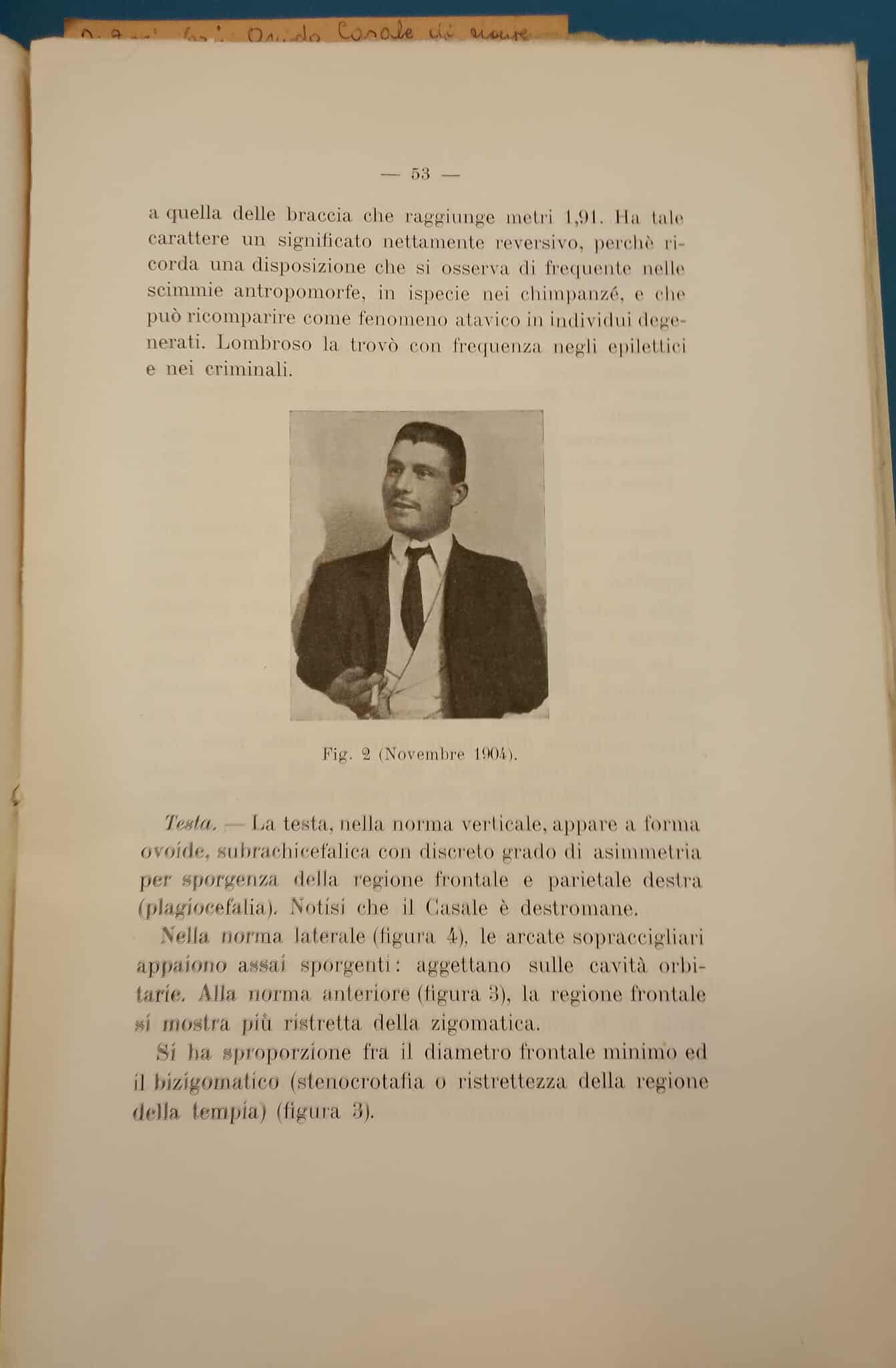 Ritratto di Guido Casale