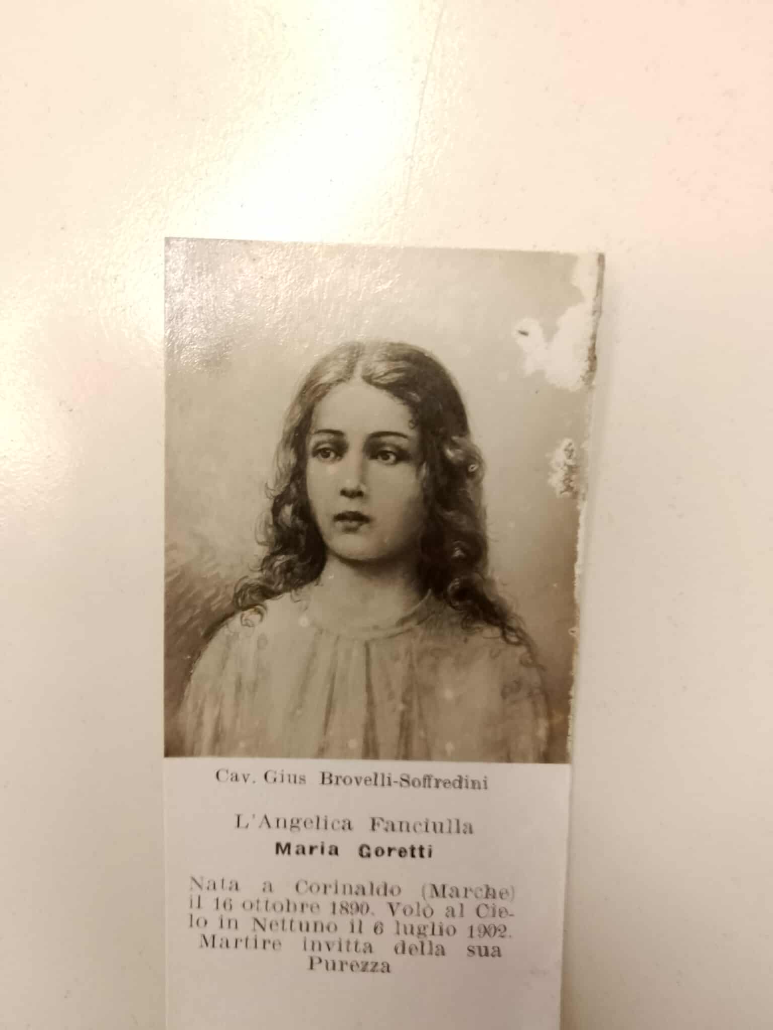 La fanciulla Maria Goretti