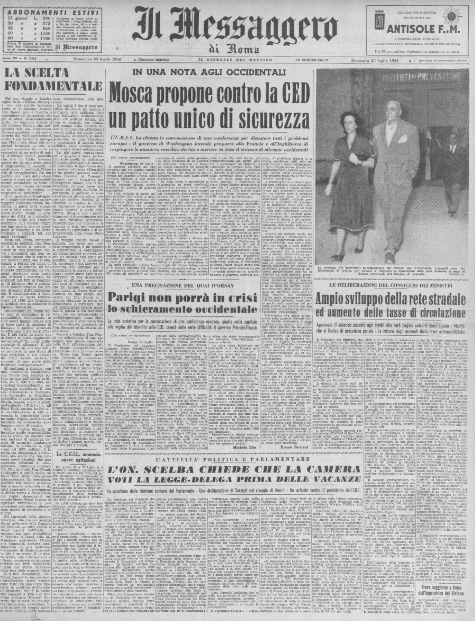 Mess-1954-07-25-p1-matt