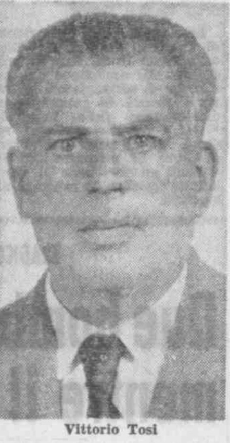 Vittorio Tosi
