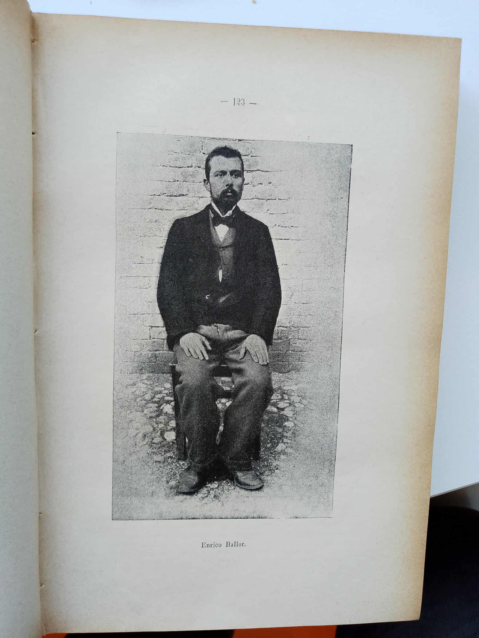 L'omicida Enrico Ballor, il martellatore