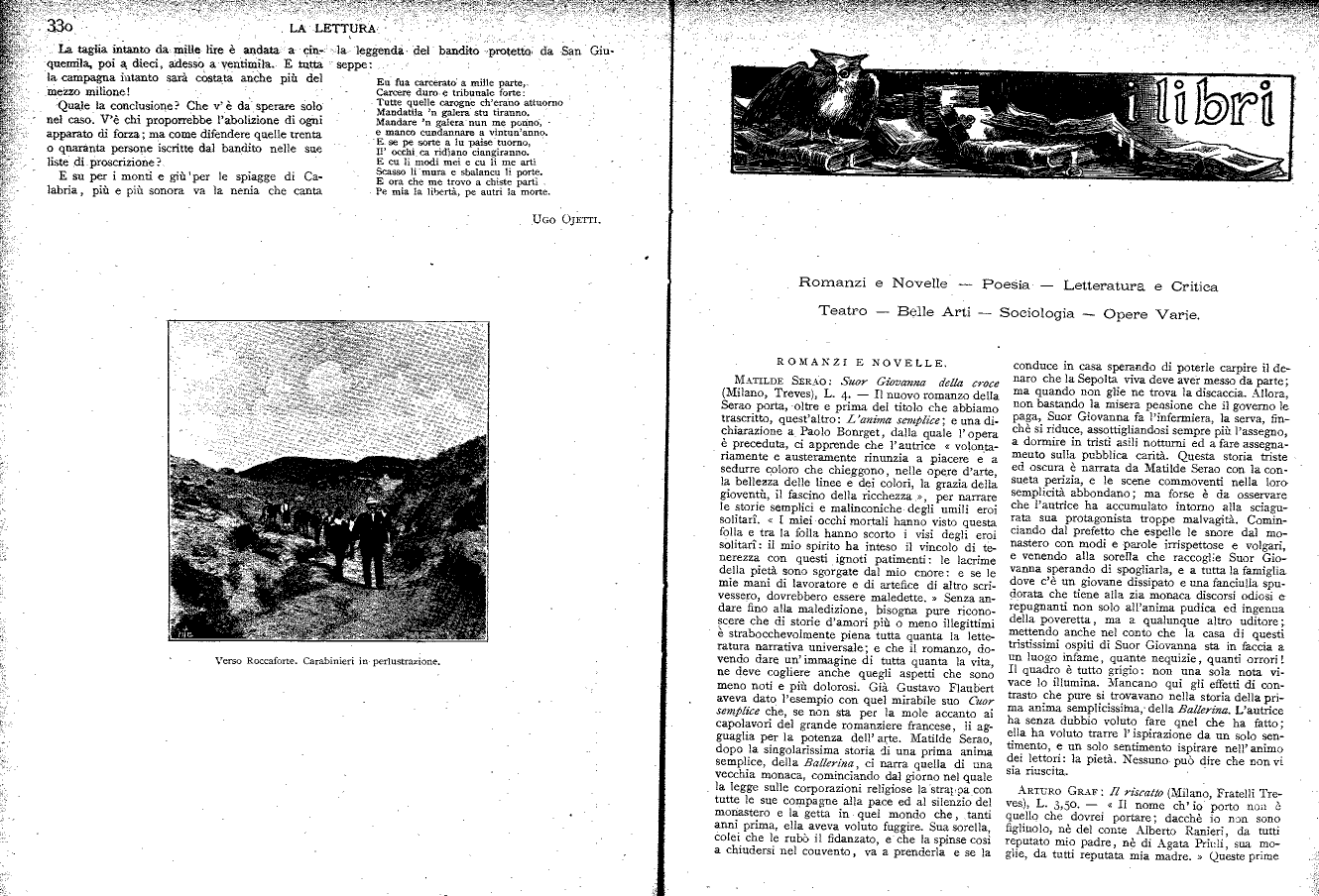 La storia di Musolino