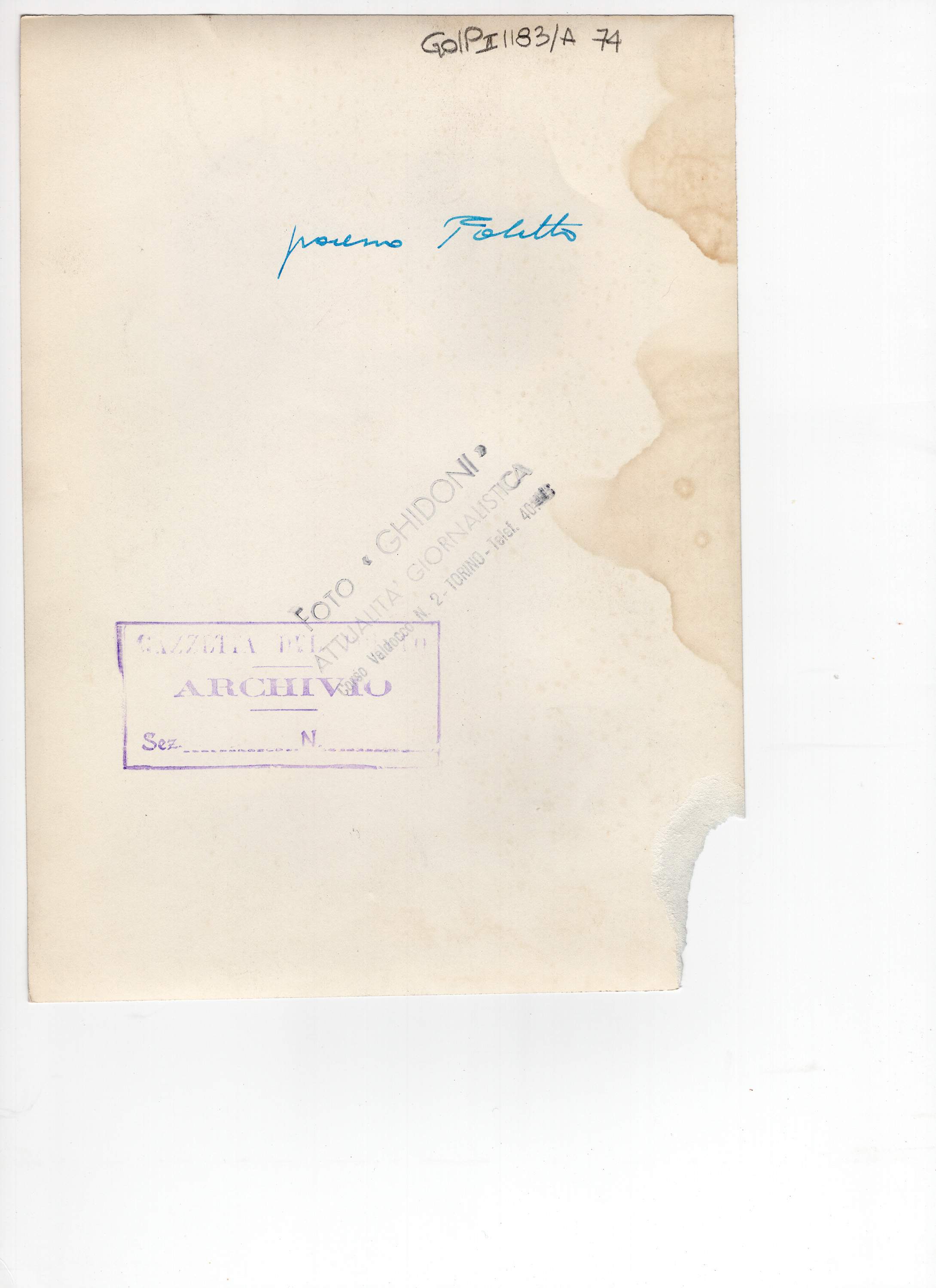 1952_torino_codeca_GDP sezII 1183A_074_r