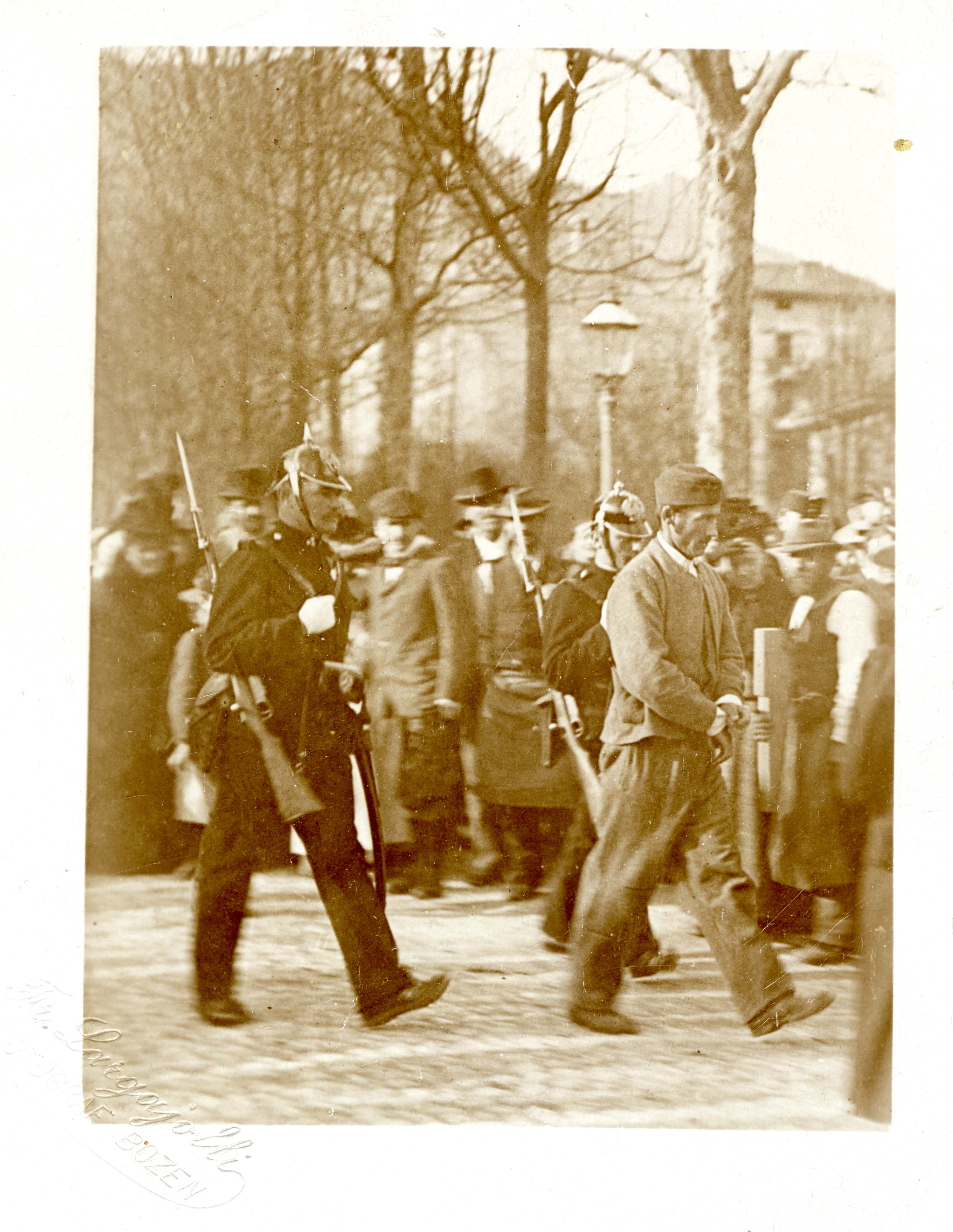 Großrubatscher o Grossrubatscher Florian