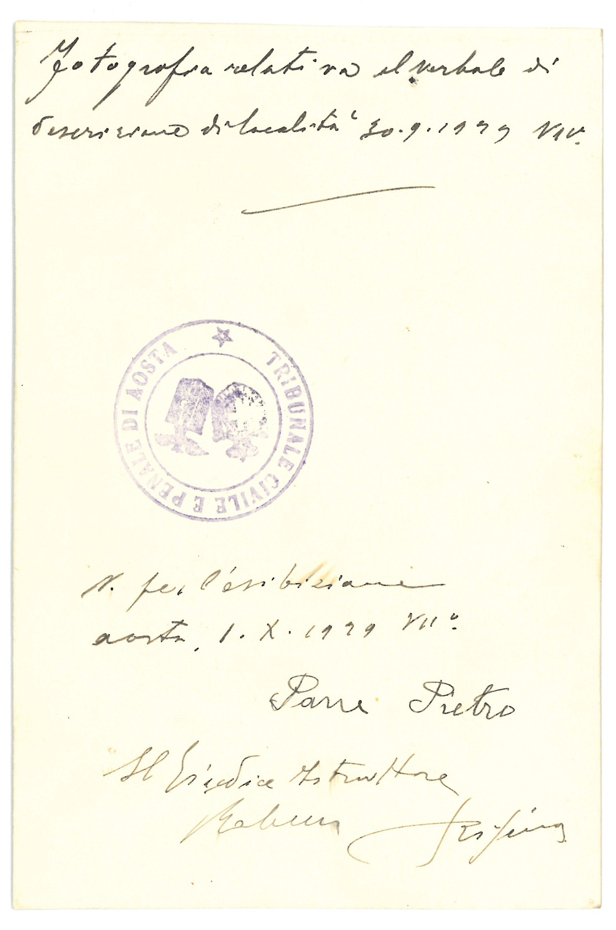 Il canale di scolo nei pressi di Aosta dove è stato ritrovato il cadavere di Gabriele Jans Savy