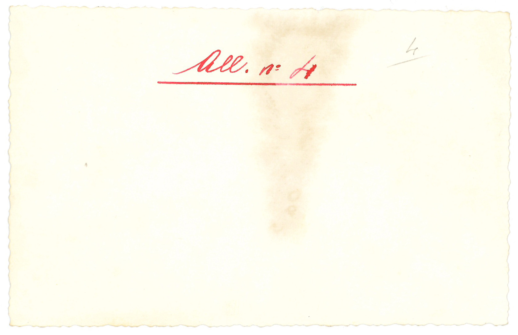 Dettaglio della cucina di Angela Romele dove si è svolto il crimine