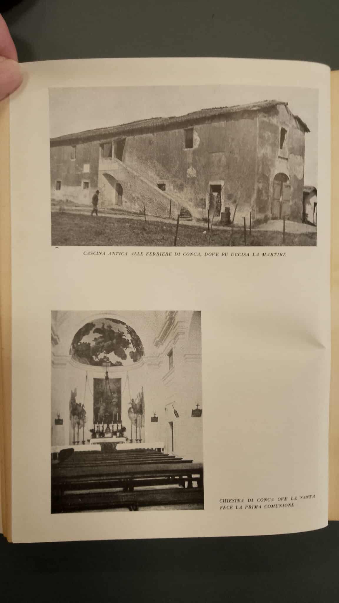 Cascina presso Ferriere del Conca