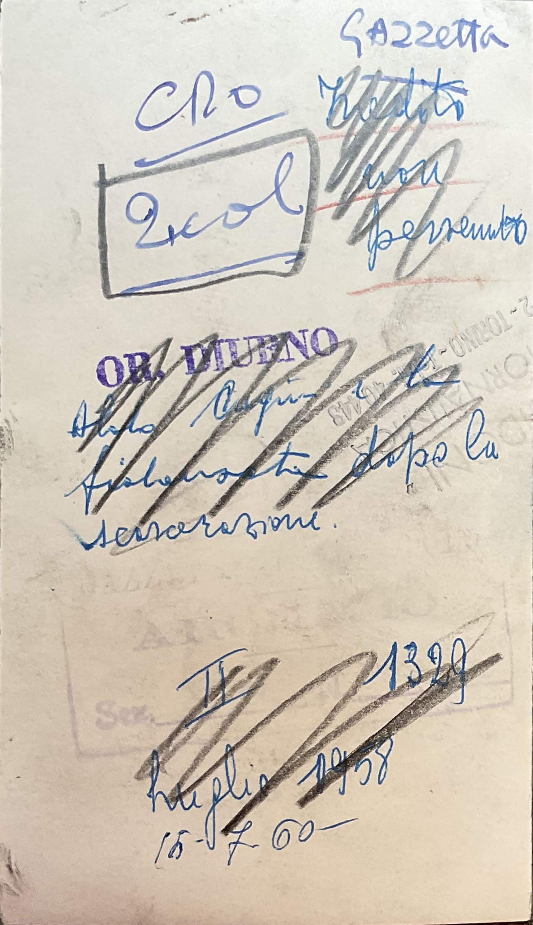 Aldo Cugini e la fidanzata dopo la scarcerazione