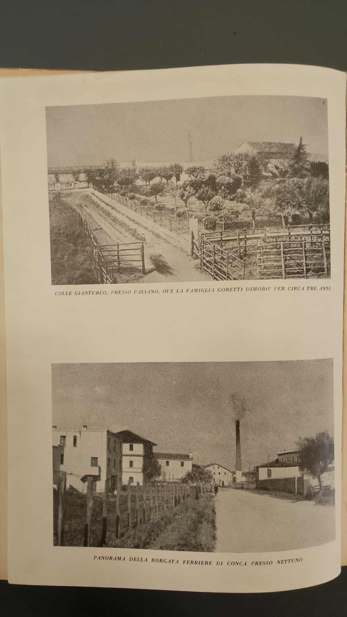 Veduta di Colle Gianturco