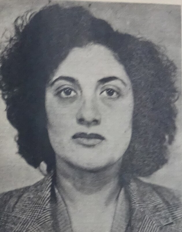 La ragazza uccisa sull'Olona, Maria Boccuzzi