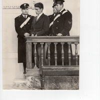 Francesco Virdis sul banco degli imputati