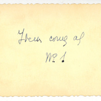 Gli indumenti di Angela Cavallero sul luogo del delitto