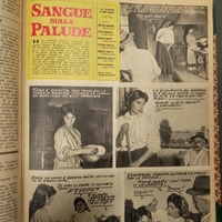 Fotoromanzo agiografico su Santa Maria Goretti