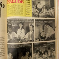 Fotoromanzo agiografico su Santa Maria Goretti