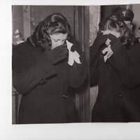 Rina Fort dopo la condanna all'ergastolo