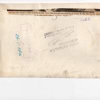 Giuseppe Faletto al banco degli imputati durante il processo