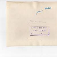 Un momento del processo Faletto