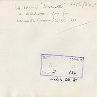 La cascina Simonetto, dove è stata compiuta la “strage di Villarbasse”