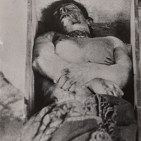 Il cadavere di Pietro Lala, uno degli autori della “strage di Villarbasse”, rinvenuto a Mezzojuso (PA)