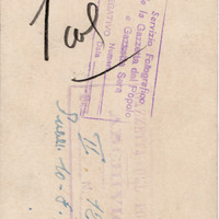 Angela Vallotti, testimone nel caso di Entrèves